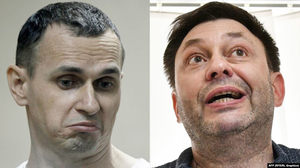 Click to enlarge Sentsov Vyshinsky