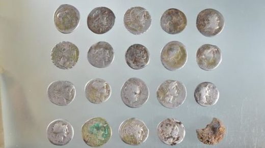 coins
