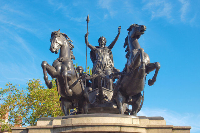 Click to enlarge Boudicca