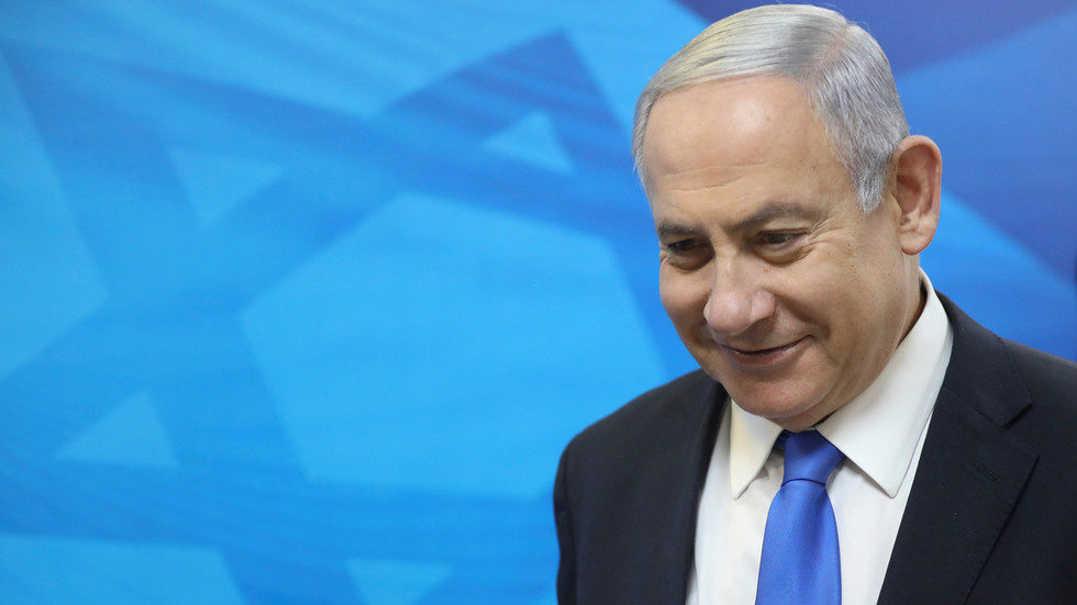 Benjamin Netanyahu