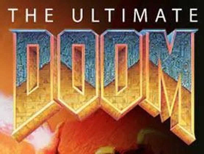 The Ultimate Doom graphic