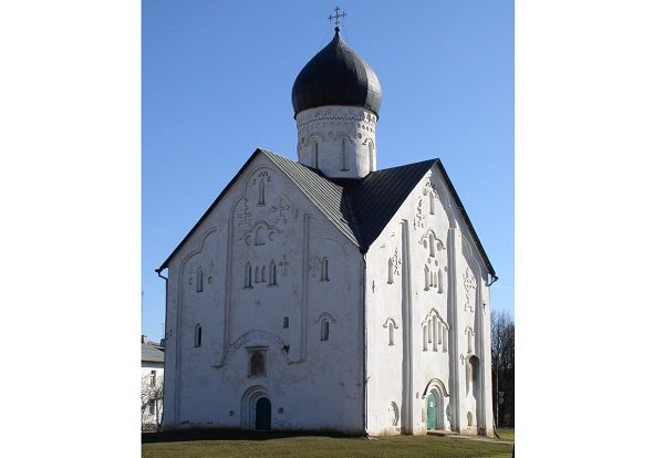 Click to enlarge Russian church