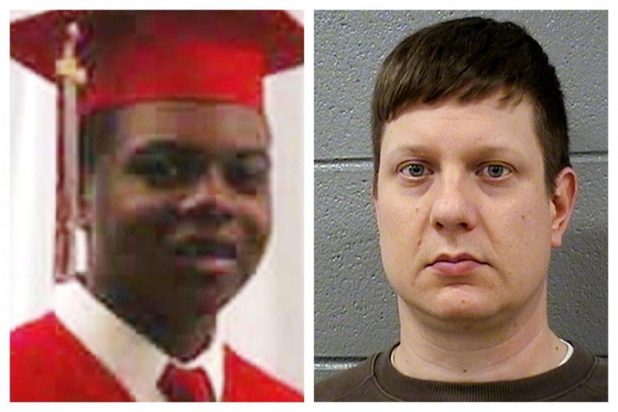 Click to enlarge Laquan McDonald - Jason Van Dyke