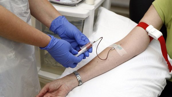 Intravenous drugs