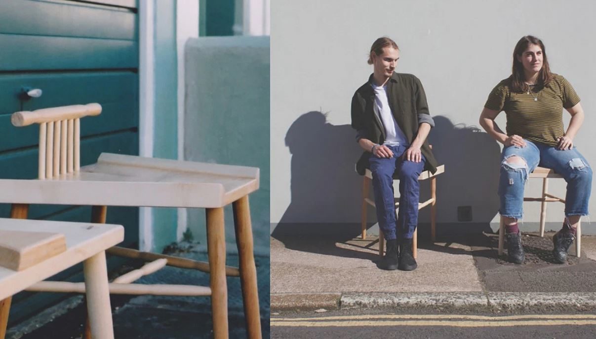 manspreading chair