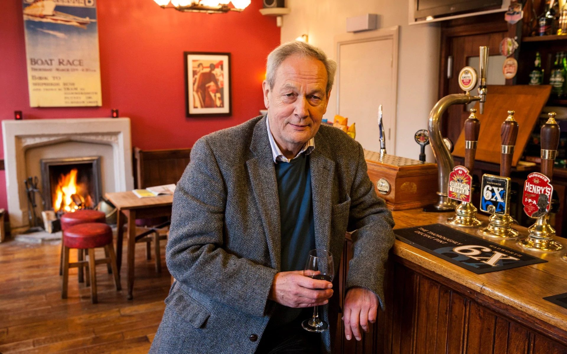 Click to enlarge historian Norman Stone