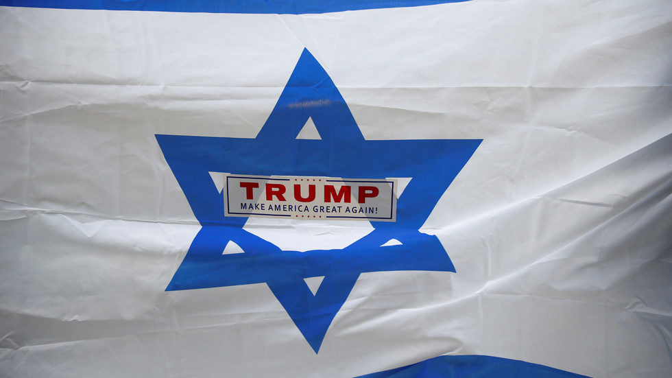 israel trump