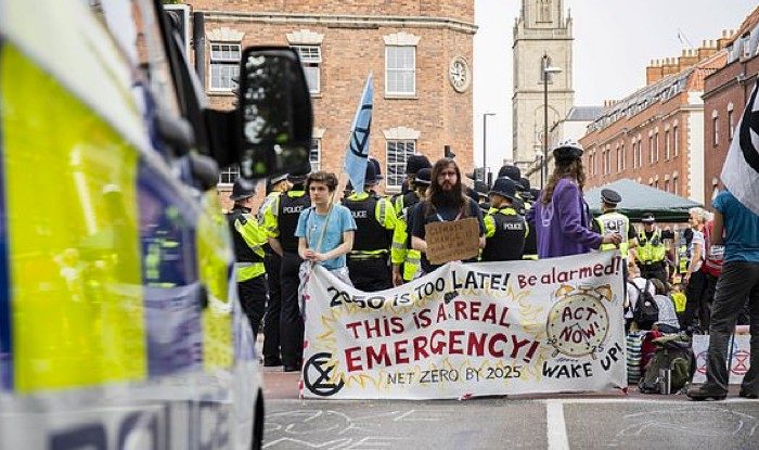 Bristol activists