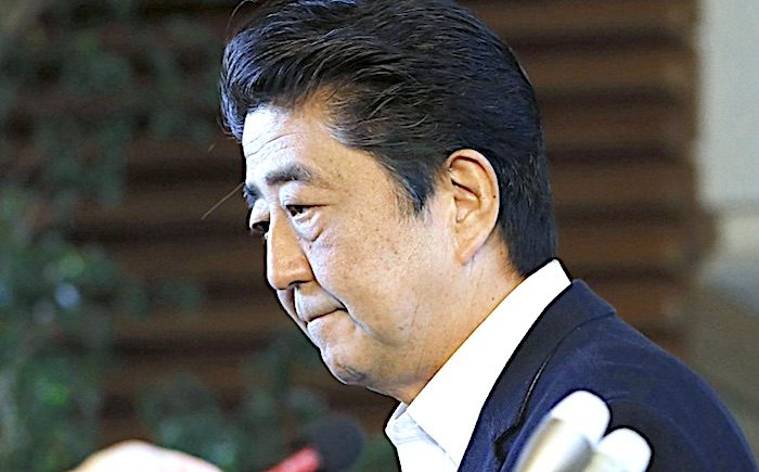 Shinzo Abe