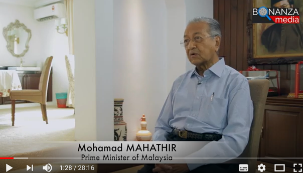 mahathir