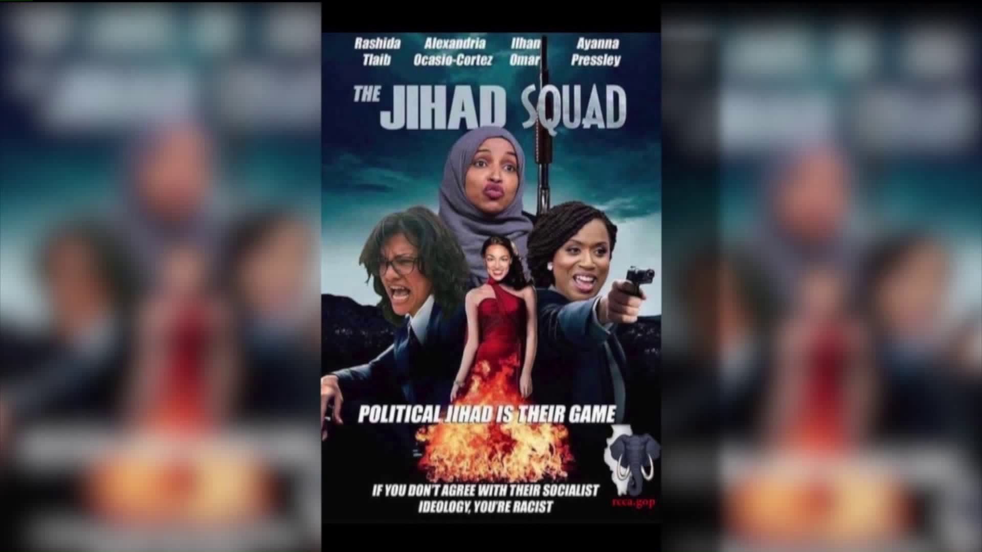 Jihad squad