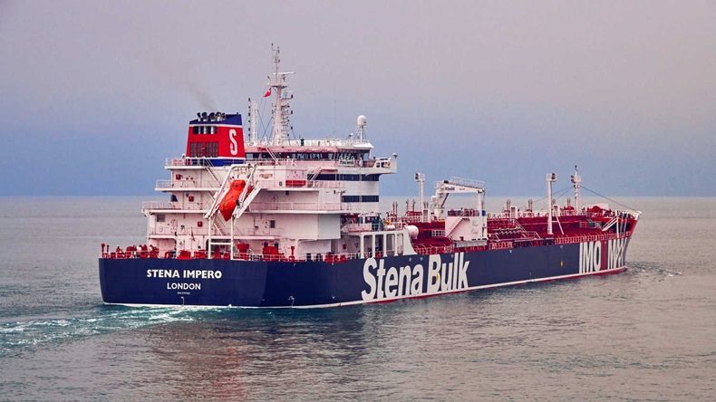 oil tanker