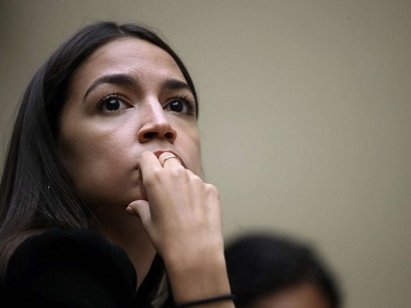 Click to enlarge Rep. Alexandria Ocasio-Cortez