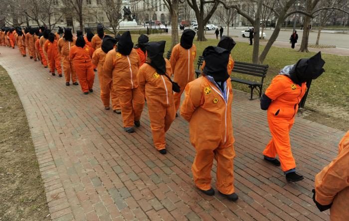 prison jumpsuits