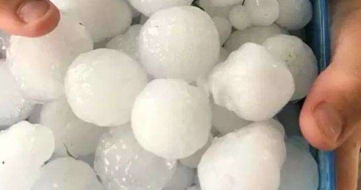 hail