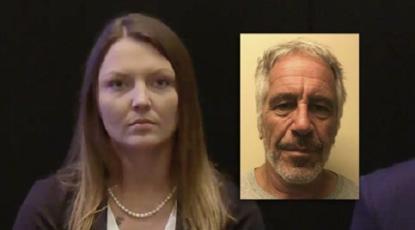 Jeffrey Epstein accuser