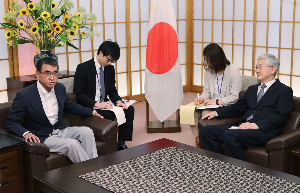 Click to enlarge Japan ROK
