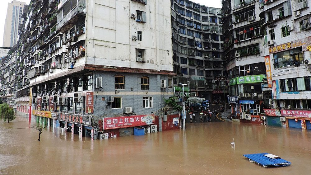 floods