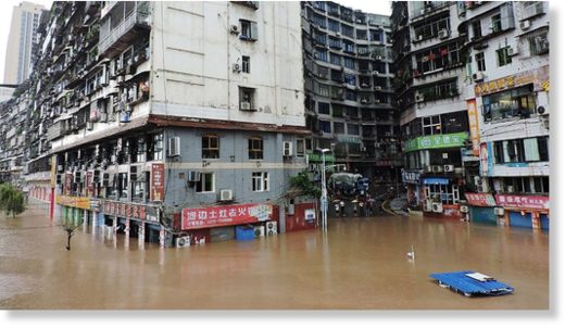 floods