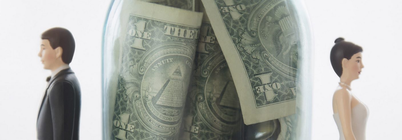bride groom money