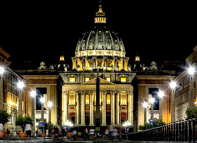 Click to enlarge Vatican