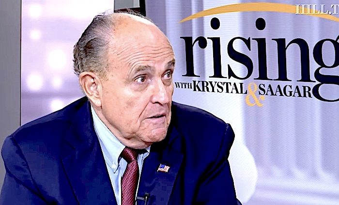Click to enlarge Rudy Giuliani