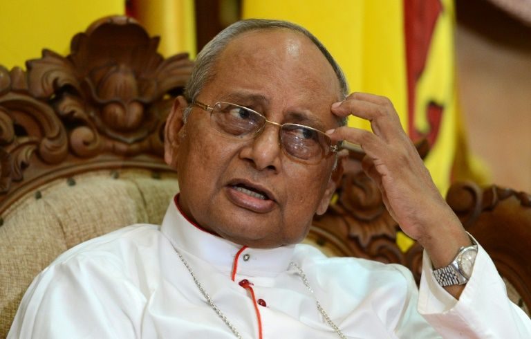 Cardinal Malcolm Ranjith