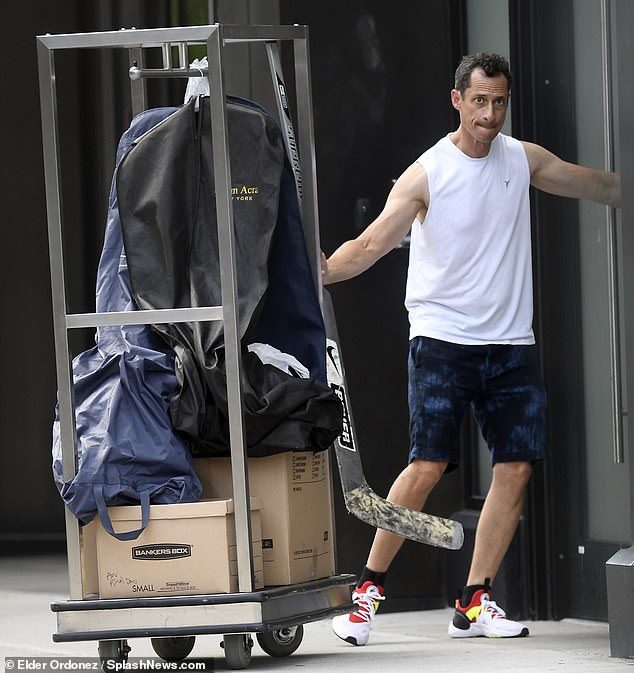 Anthony Weiner