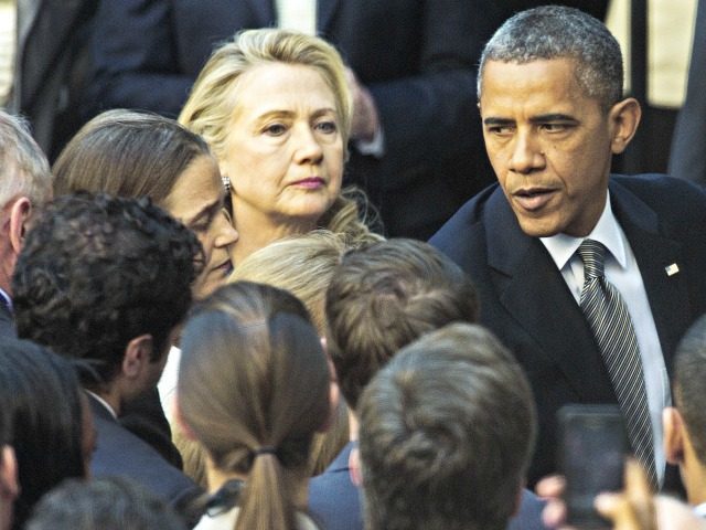Obama Hillary Clinton