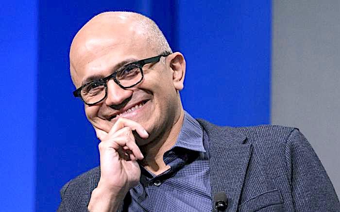 Satya Nadella