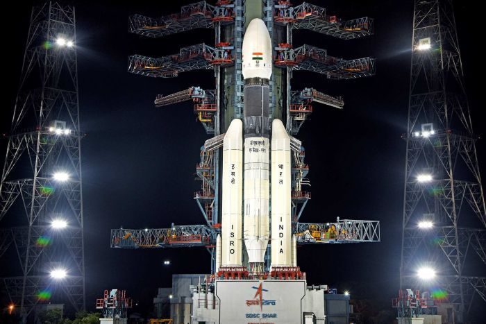 Click to enlarge Chandrayaan