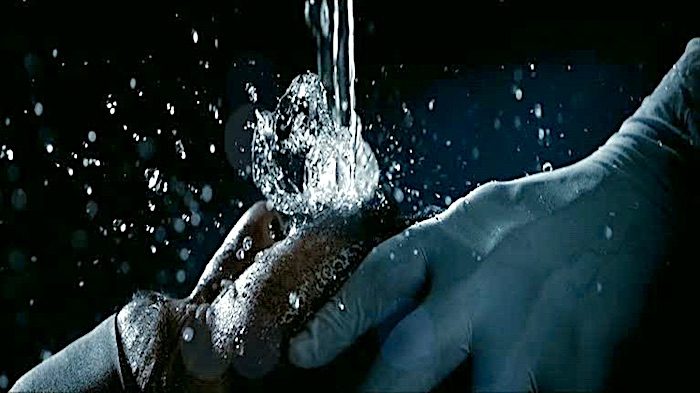 Click to enlarge Waterboarding