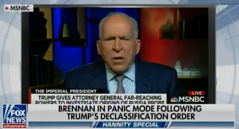 Click to enlarge John Brennan