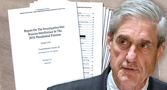 Robert Mueller/Report