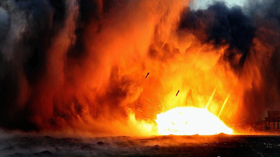 Israeli attack on Syria