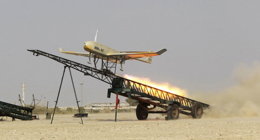 drone iranian