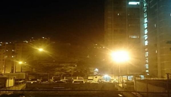 venezuela blackout July 2019