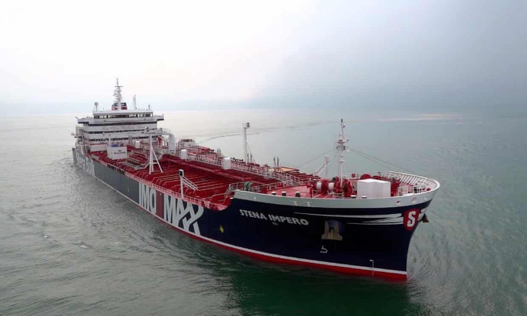 stena impero