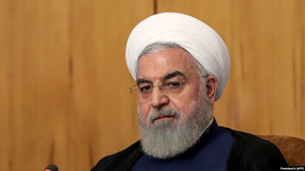 Iranian President Hassan Rohani