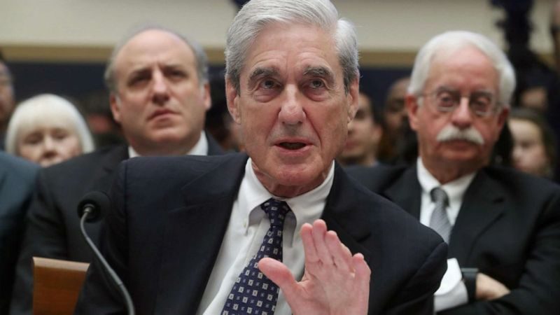 mueller testify report