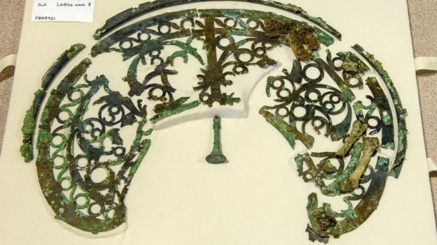 head-dress