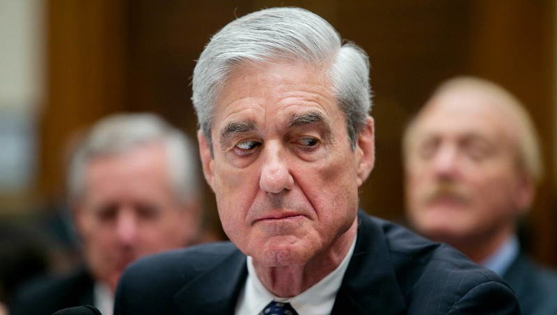 mueller testimony report congress