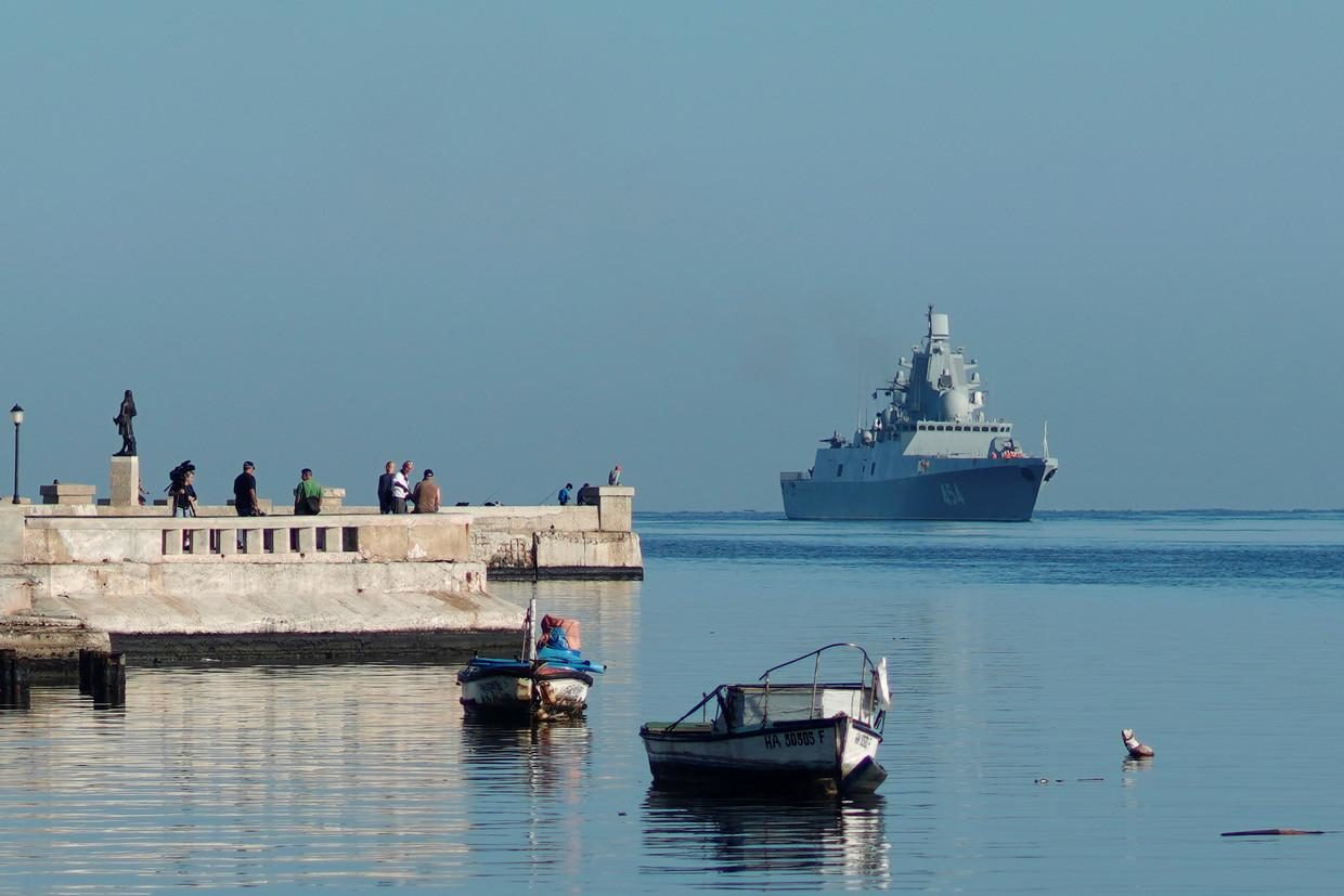 Click to enlarge Gorshkov