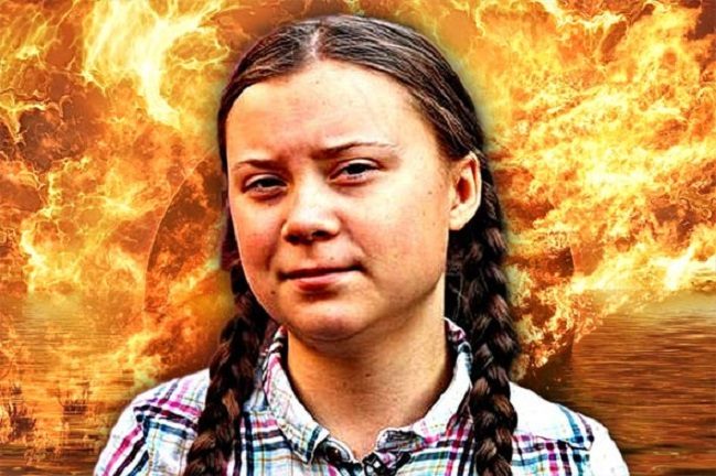 Greta Thunberg