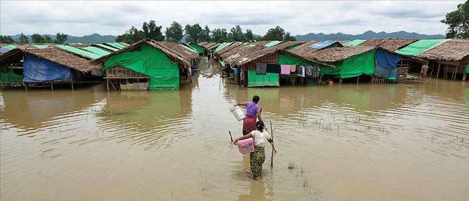Bangladesh: Floods killed 94 people over last 2 weeks