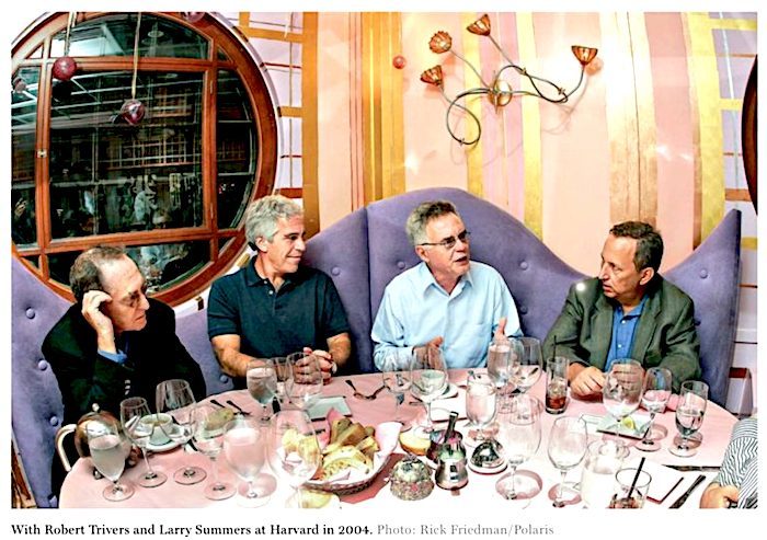 Epstein/Trivers/Summers