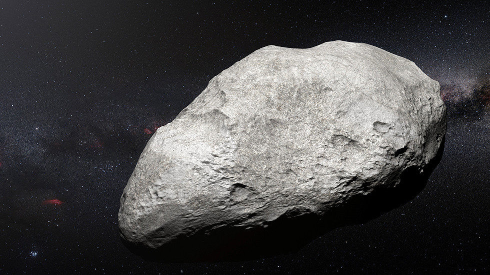 asteroid