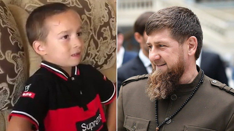 Ramzan Kadyrov