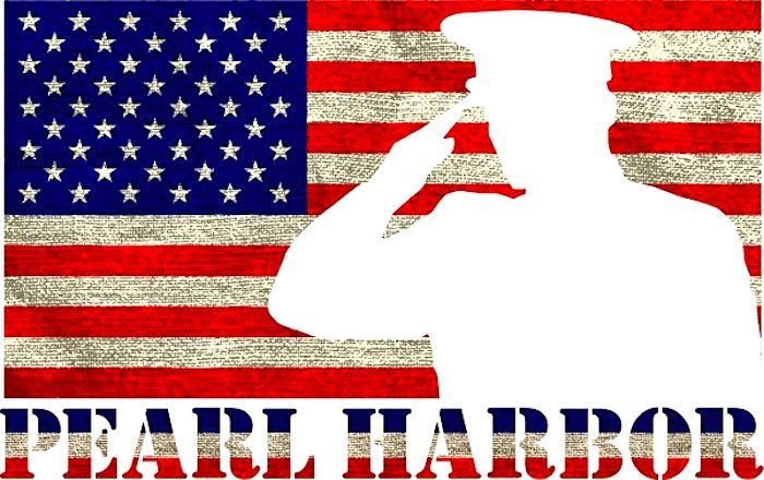 Pearl Harbor flag