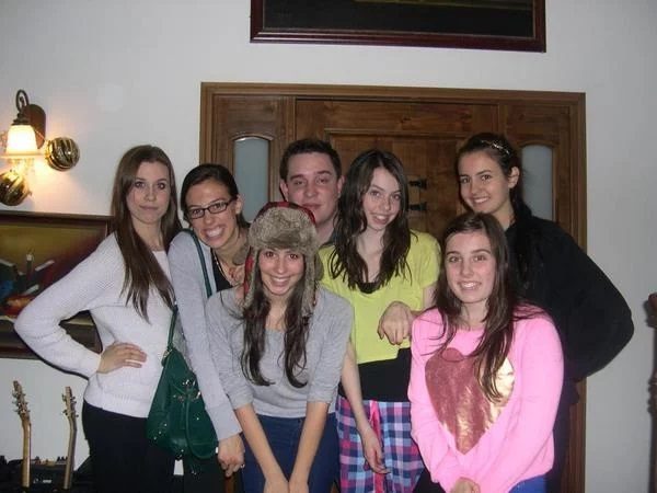 Yaniv with Cimorelli